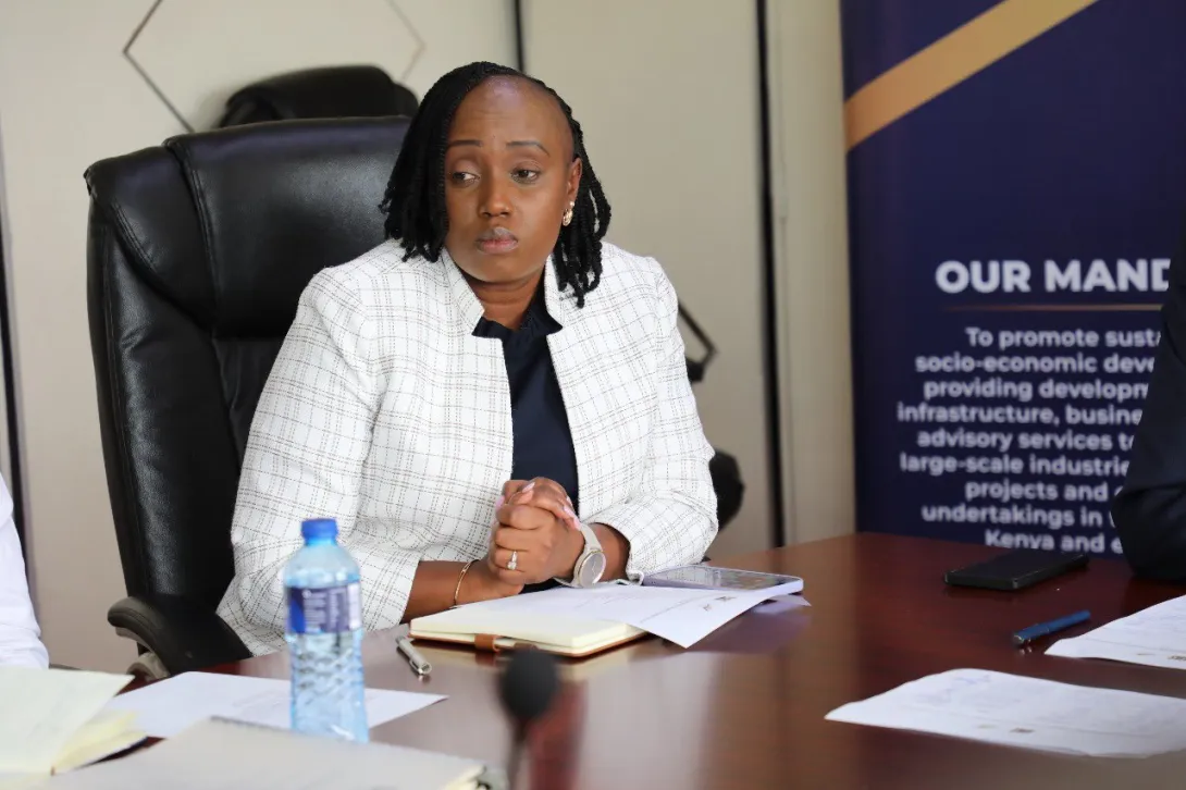 Ms. Norah Buyaki Ratemo is the Director General and Board Member of Kenya Development Corporation (KDC)