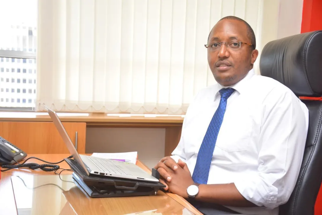 Mr. Herman Gacugi, is a Manager, Risk Management and Compliance at the Kenya Development Corporation(KDC)